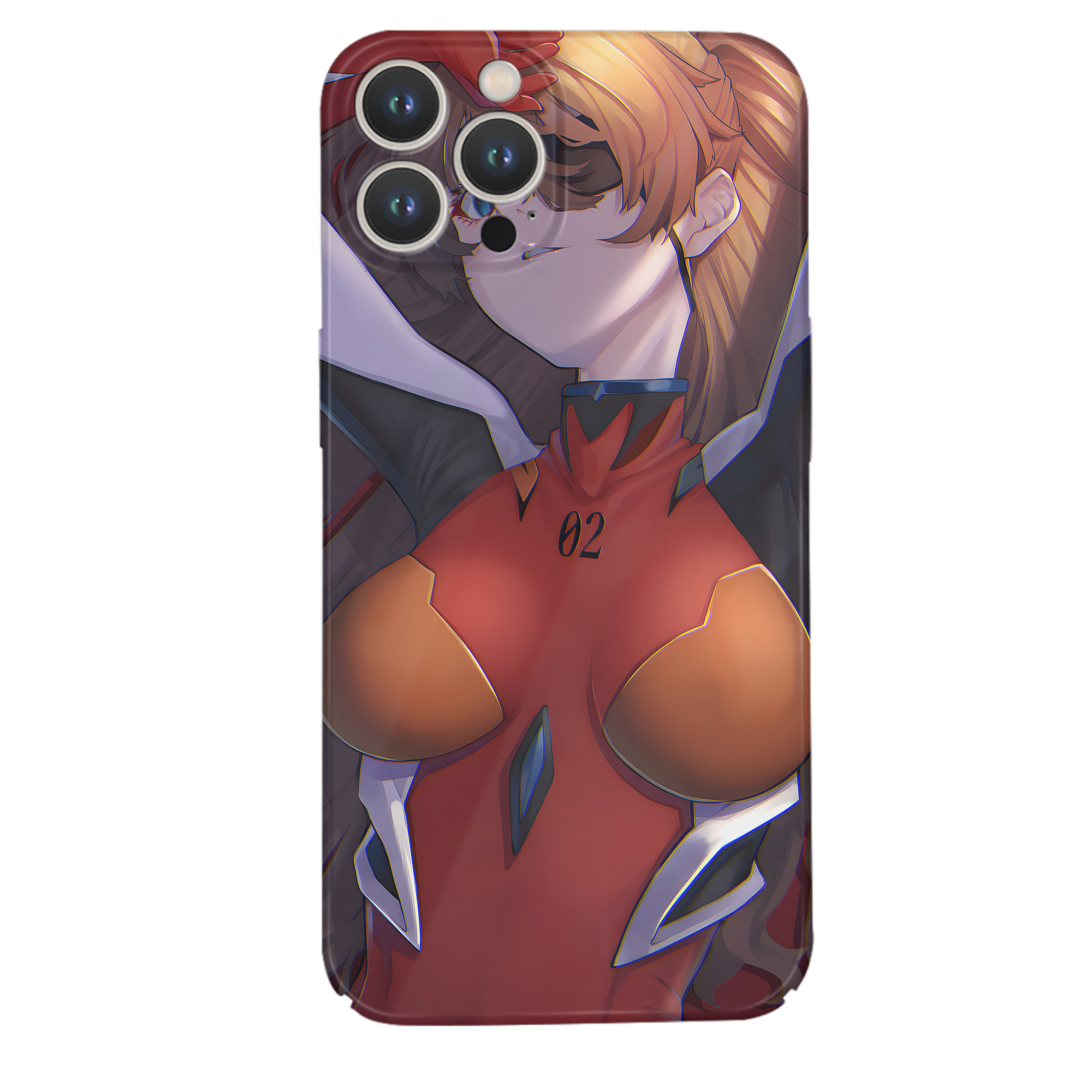 （画像用） EVA 新世紀エヴァンゲリオン 【iPhone 14シリーズ対応】ハードケース
